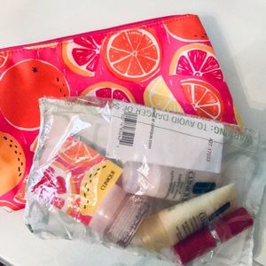 Clinique Sample Kit